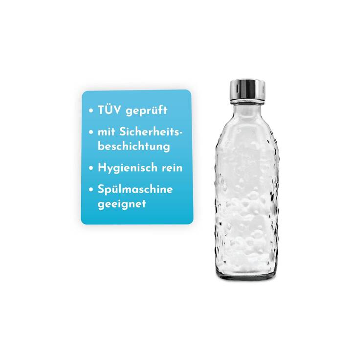 SODABÄR Bottiglia di vetro (0.7 l)