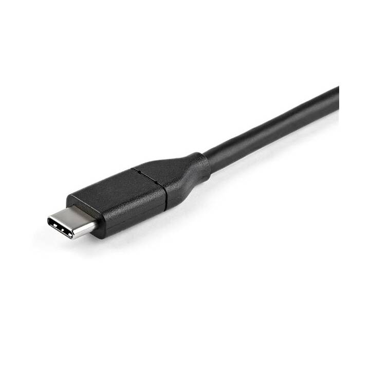 STARTECH.COM Câble USB (Port écran, USB de type C, 1 m)
