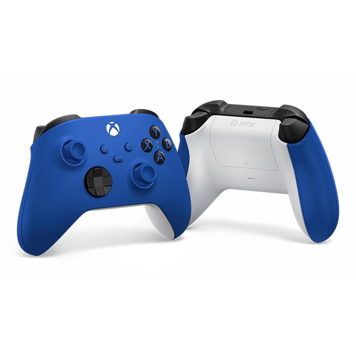 MICROSOFT Xbox Wireless Controller Shock Blue (Bleu)