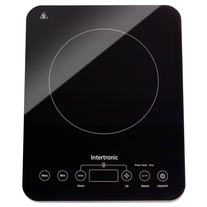 INTERTRONIC Induction Cooking Plate (Induzione, 26 cm)