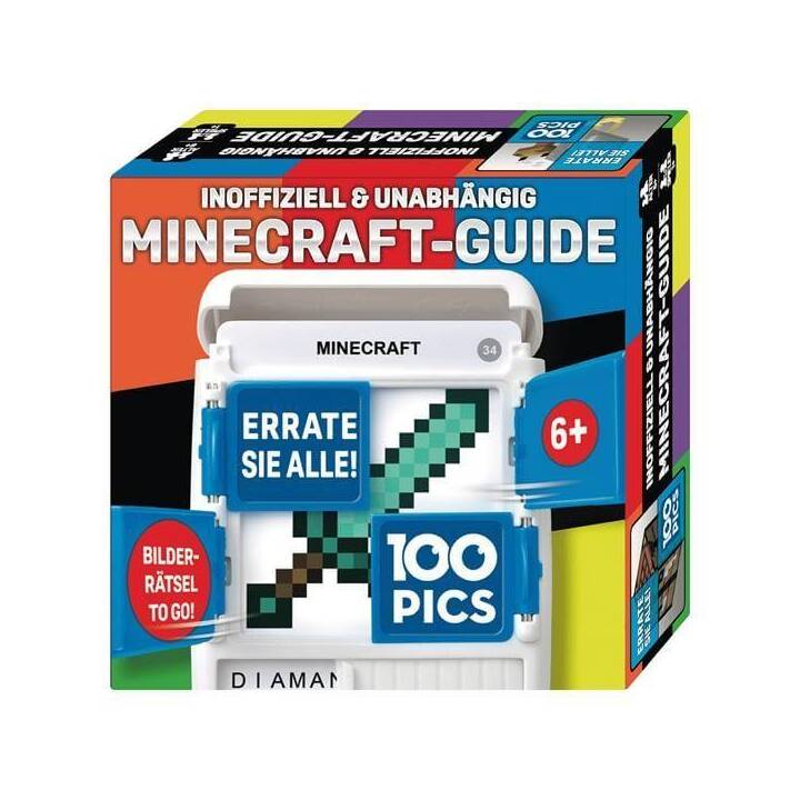 CARLETTO  100 PICS Minecraft (DE)