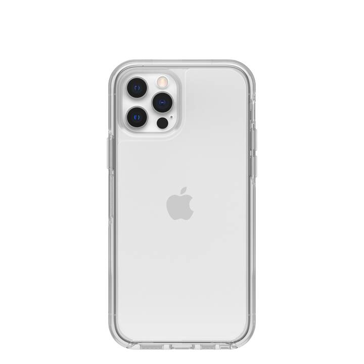 OTTERBOX Backcover (iPhone 12, 12 Pro, Transparent)