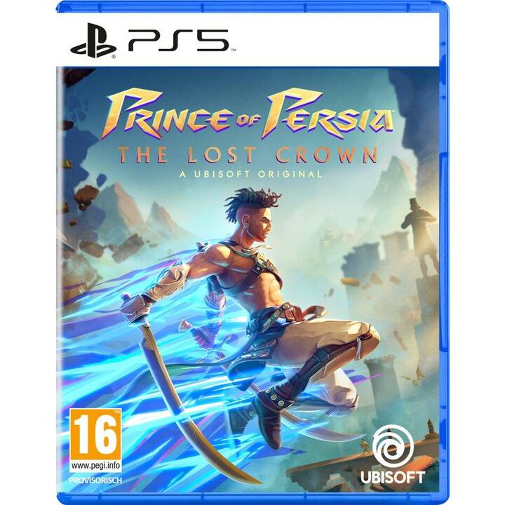 Prince of Persia - The Lost Crown (DE, IT, FR)