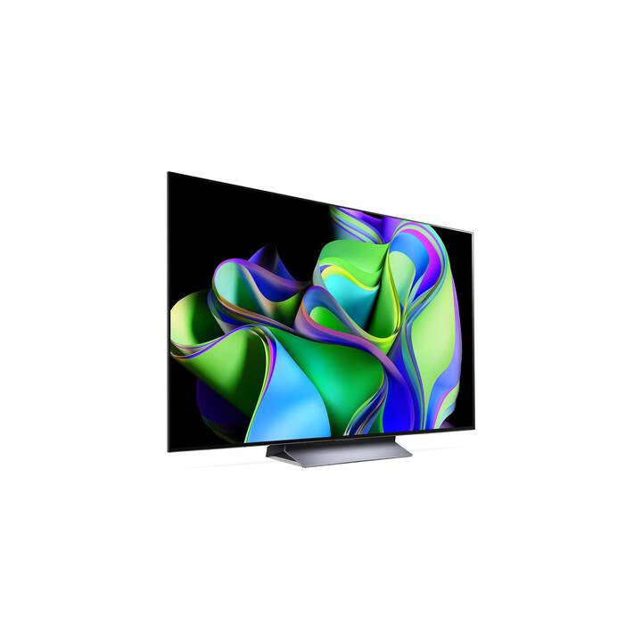 LG OLED55C38LA Smart TV (55", OLED, Ultra HD - 4K)