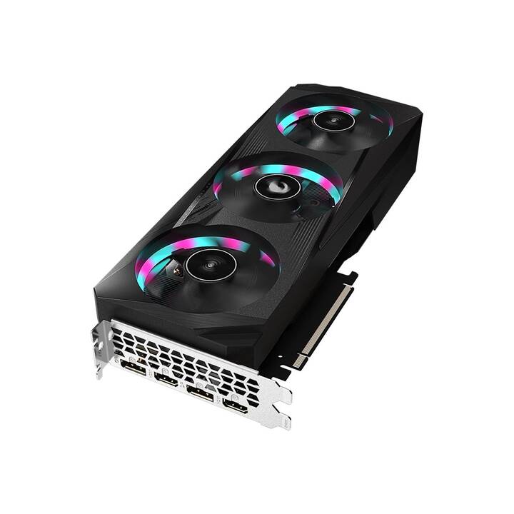 GIGABYTE TECHNOLOGY AORUS Nvidia GeForce RTX 3060 (12 GB)