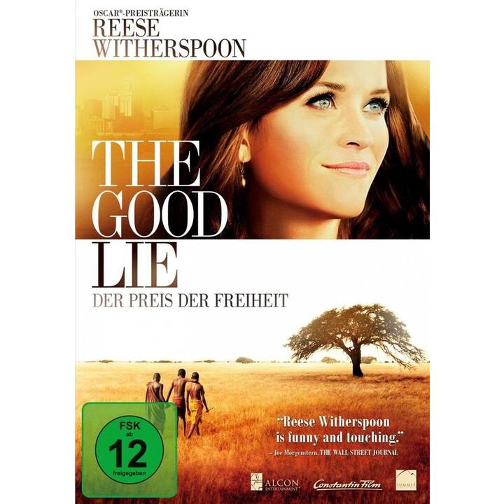 The Good Lie - Der Preis der Freiheit (DE, EN)