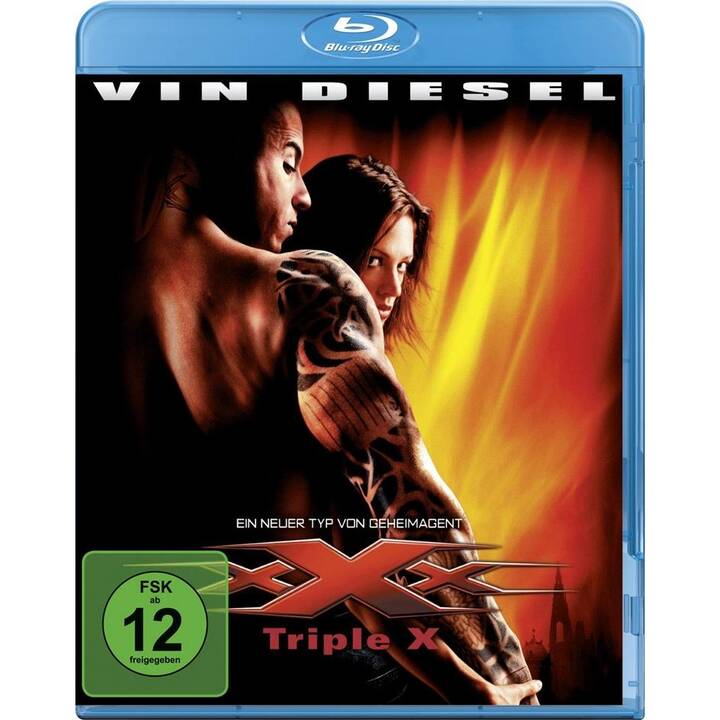 XXX - Triple X (DE, EN)