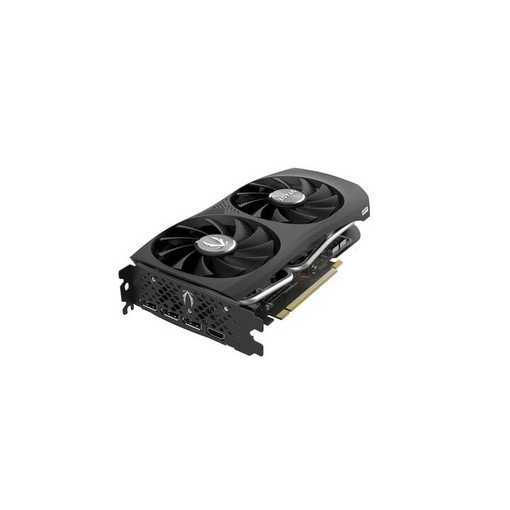 ZOTAC Twin Edge OC Nvidia GeForce RTX 4060 Ti (8 Go)