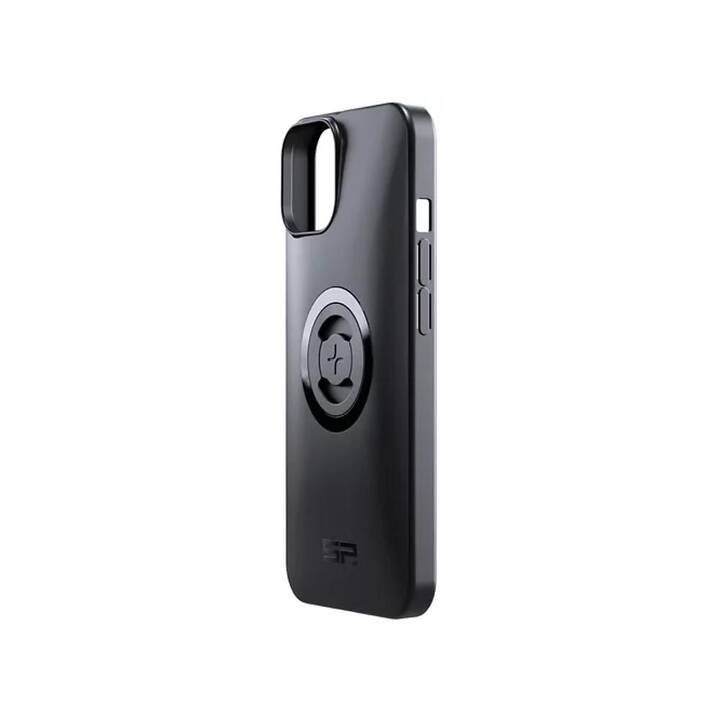 SP CONNECT Backcover (iPhone 13 Pro, Schwarz)