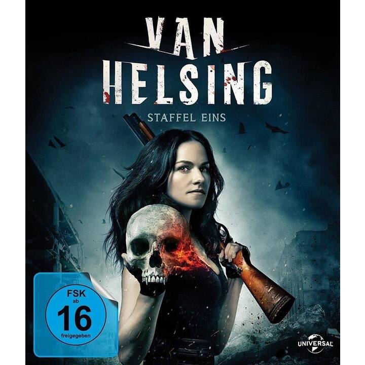 Van Helsing Saison 1 (DE, EN)