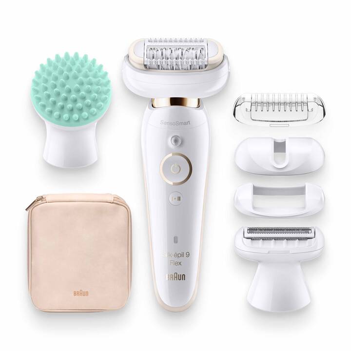 BRAUN Silk épil 9 Flex 9020 Epilierer