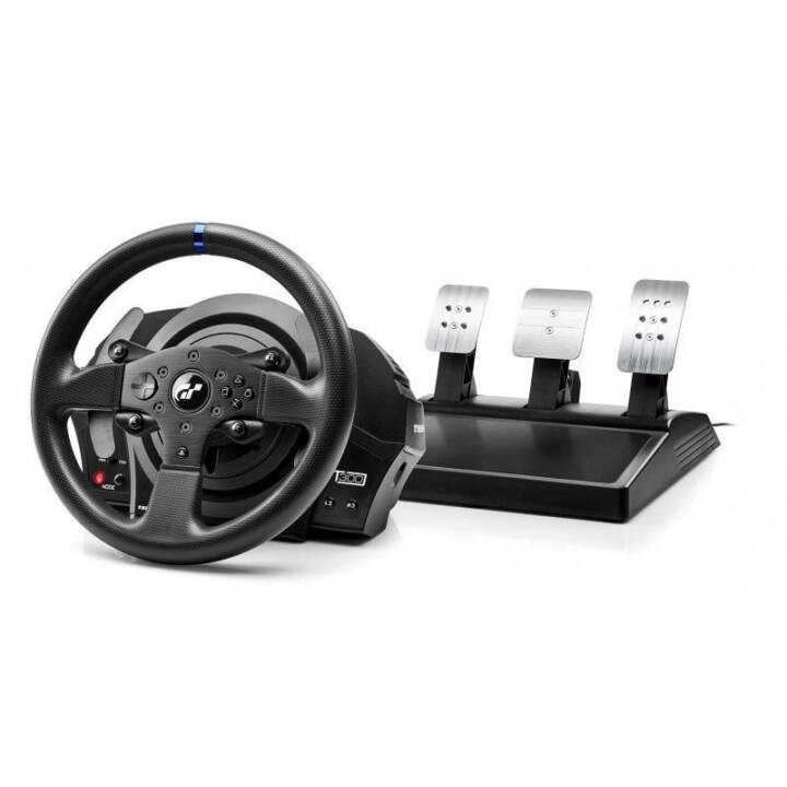 THRUSTMASTER T300 RS GT Edition Volante e pedali (Nero)