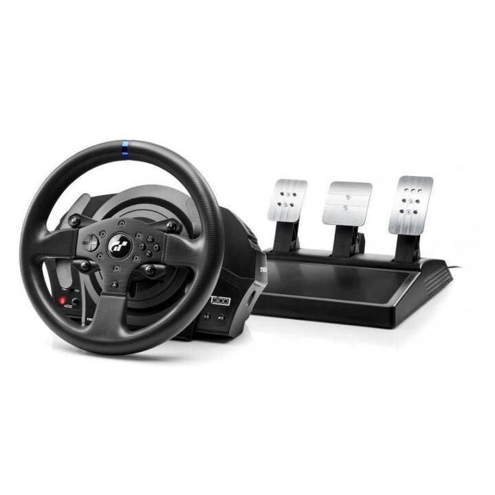 THRUSTMASTER T300 RS GT Edition Lenkrad & Pedale (Schwarz)