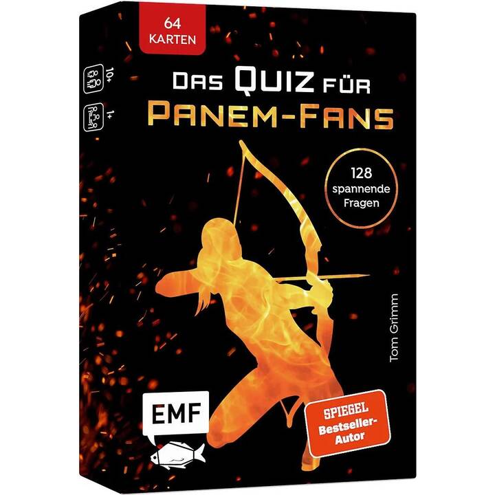 EMF Das inoffizielle Quiz für Tribute von Panem-Fans (DE)