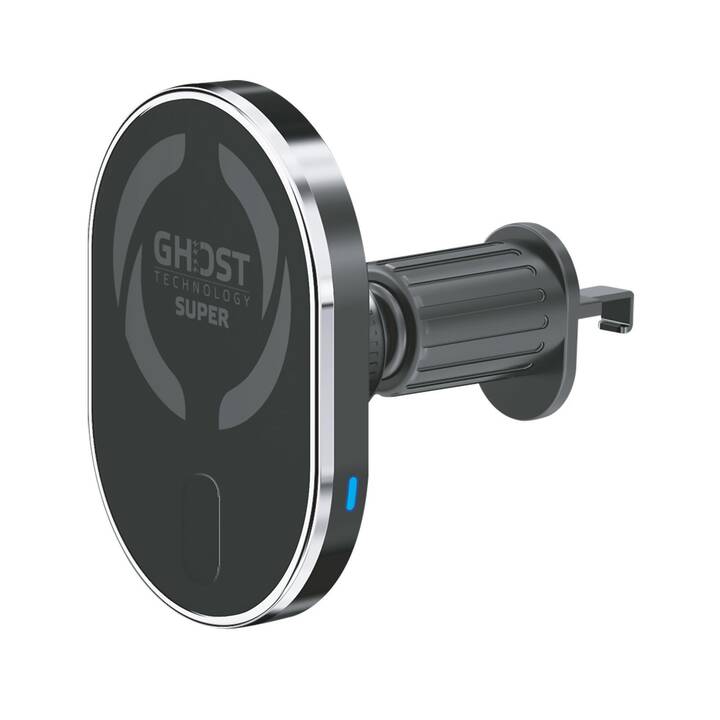 CELLY Ghost Mag Charge Fahrzeughalterung (Schwarz)