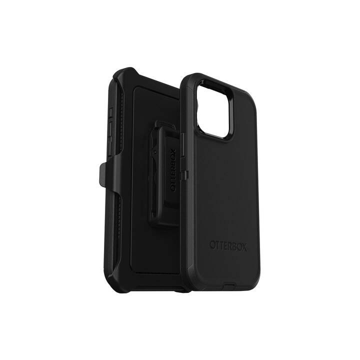 OTTERBOX Backcover Defender (iPhone 15 Plus, Nero)