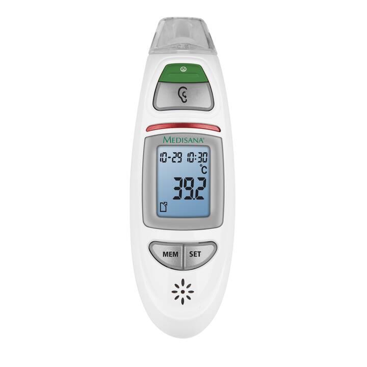 MEDISANA Thermomètre infrarouge TM 750