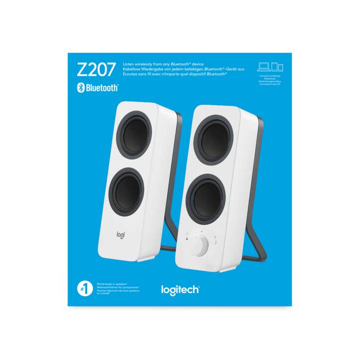 LOGITECH Z207 (Bluetooth)