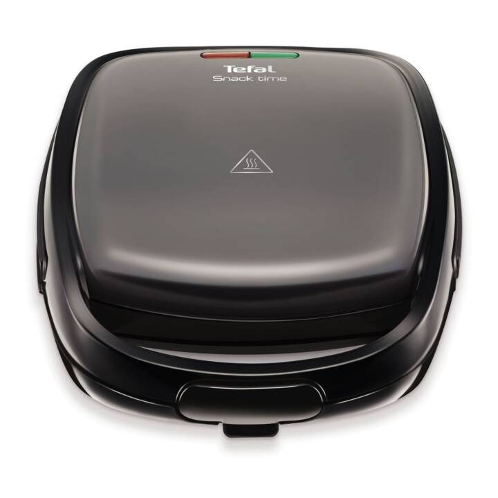 TEFAL Piastra per waffle Snack Time 2 PL SW341 (700 W)