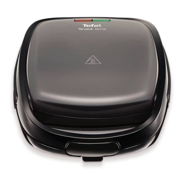 TEFAL Waffeleisen Snack Time 2 PL SW341 (700 W)