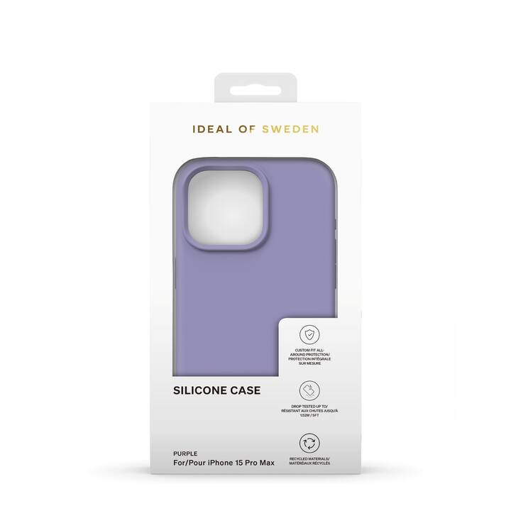 IDEAL OF SWEDEN Backcover (iPhone 15 Pro Max, Viola)
