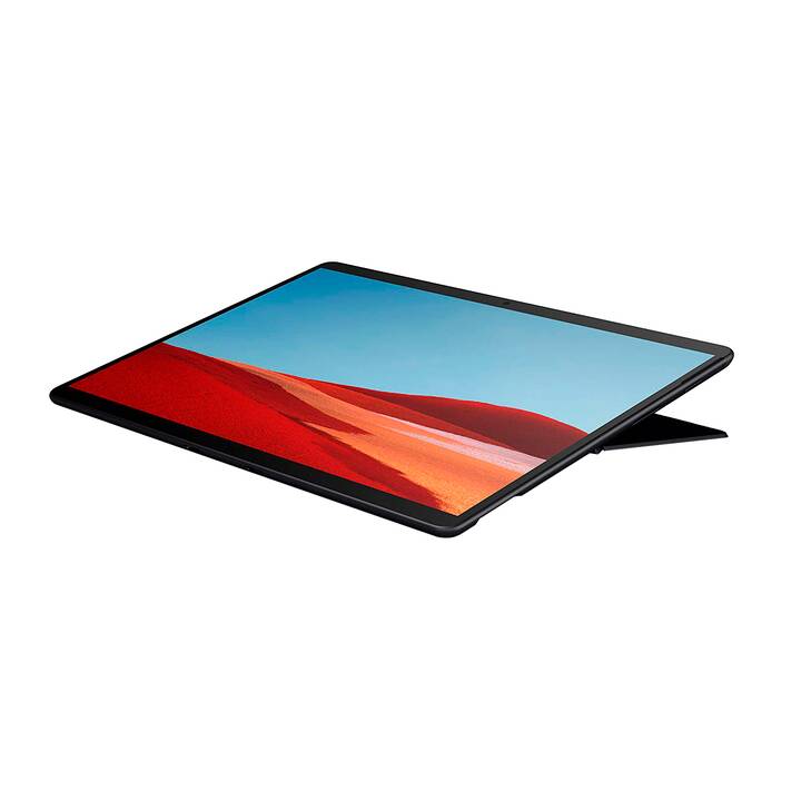 MICROSOFT Surface Pro X LTE (13", 256 GB, Mattschwarz)