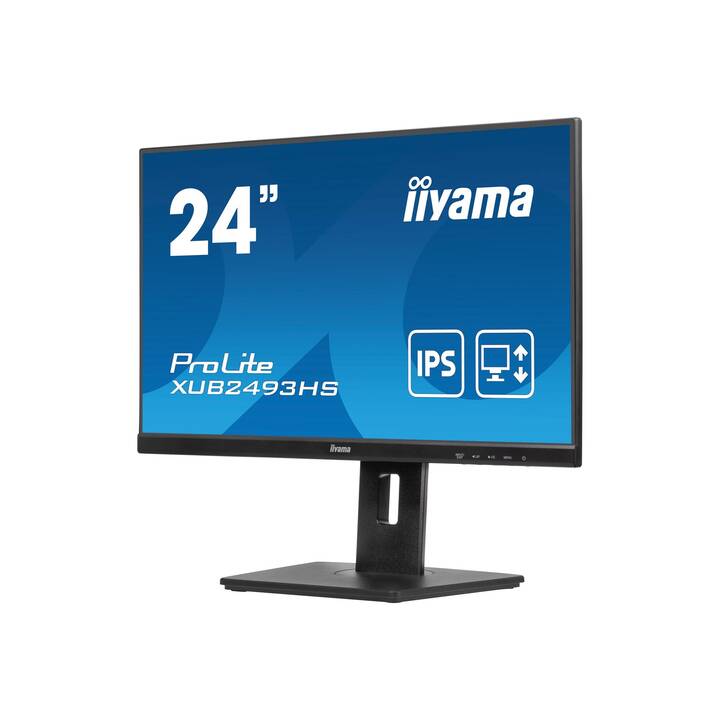 IIYAMA ProLite XUB2493HS-B6 (23.8", 1920 x 1080)