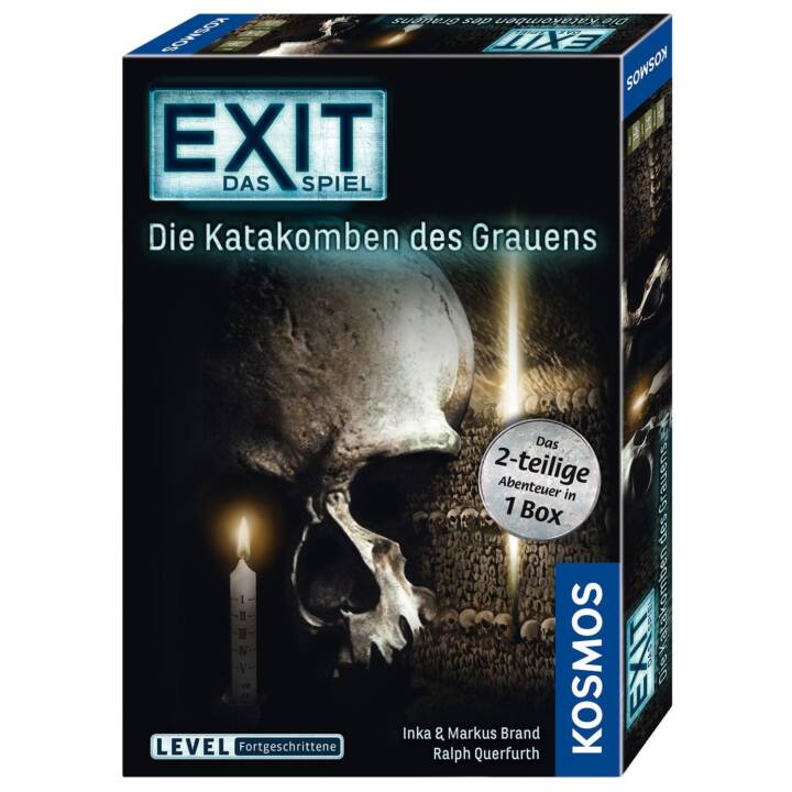 KOSMOS EXIT: Die Katakomben des Grauens (DE)
