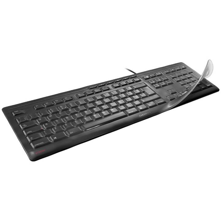 CHERRY Tastaturschutzfolie WetEx G80-11900