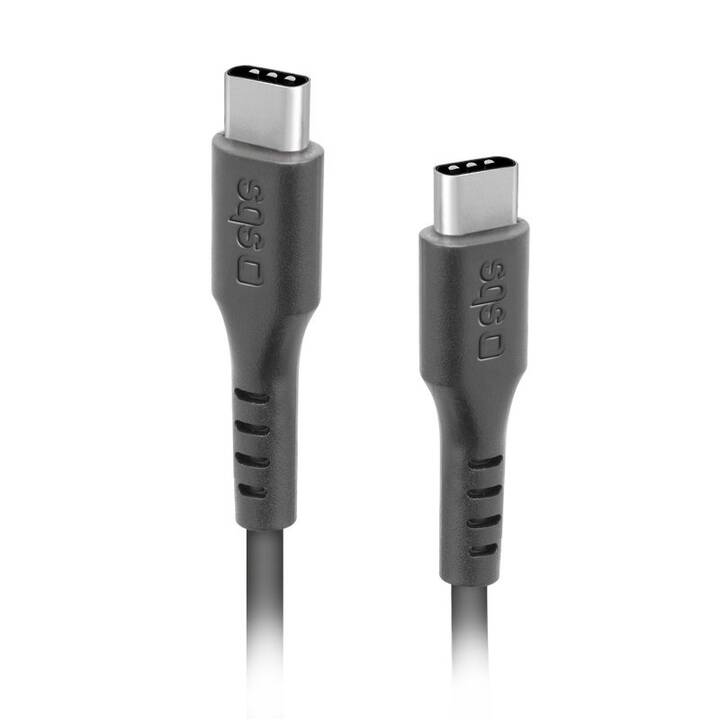 SBS Kabel (USB C, USB Typ-C, 3 m)