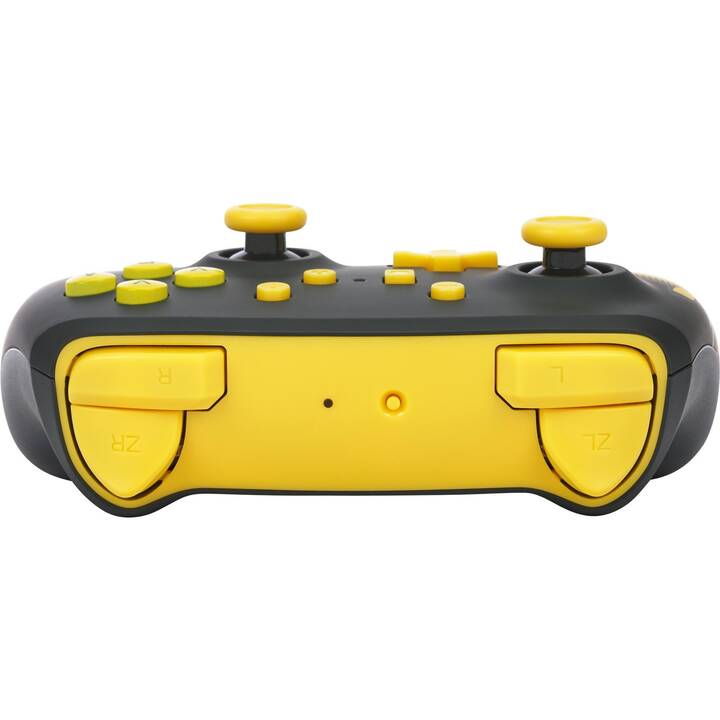 POWER A Pikachu Ecstatic Controller (Giallo, Nero)