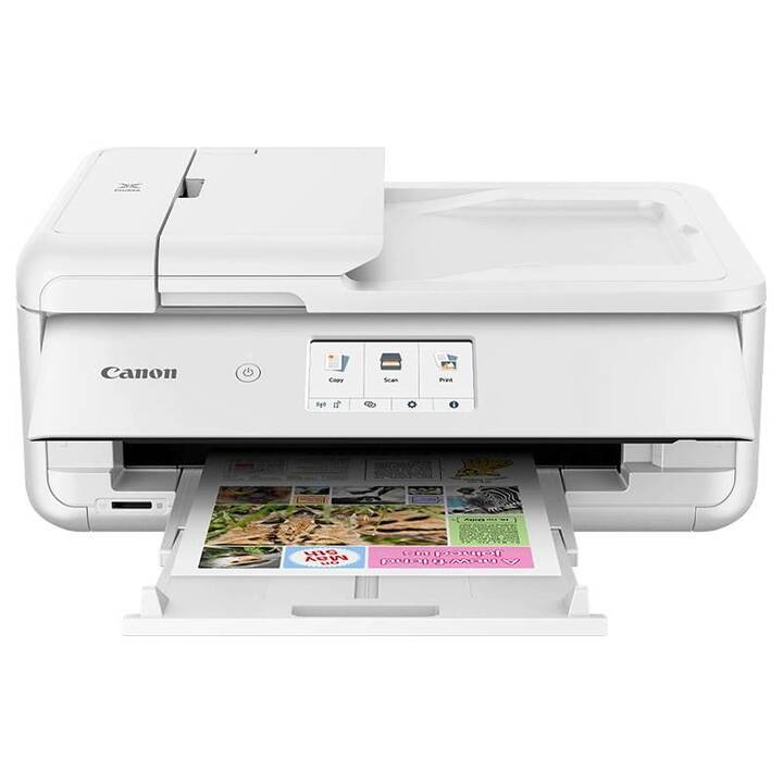 CANON Pixma TS9551C (Imprimante à jet d'encre, Couleur, WLAN)