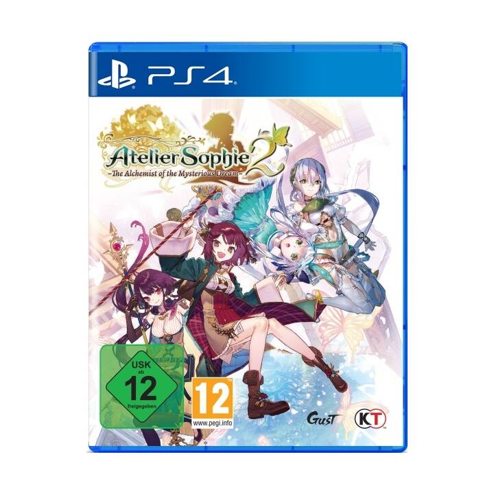 Atelier Sophie 2: The Alchemist of the Mysterious Dream (DE)