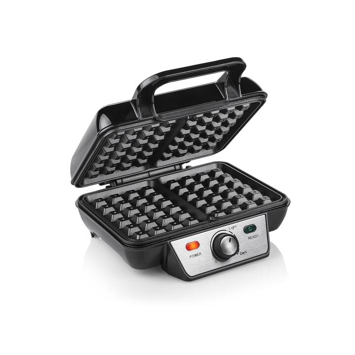 TRISTAR Piastra per waffle WF-2195 (1000 W)