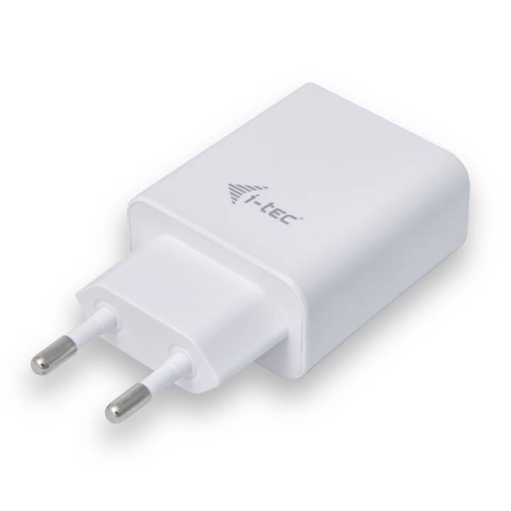 I-TEC Caricabatteria da parete (USB A)