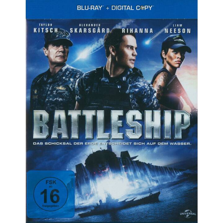 Battleship (FR, ES, DE, JA, EN, IT)