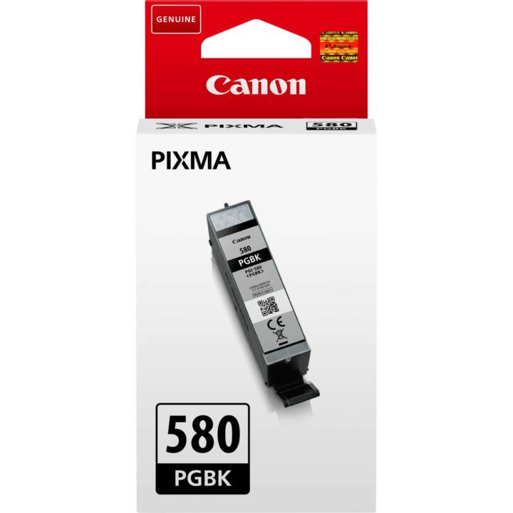 CANON PGI-580 (Noir, 1 pièce)