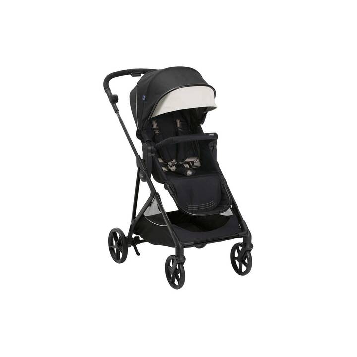 CHICCO Trio Seety Etna (Schwarz)