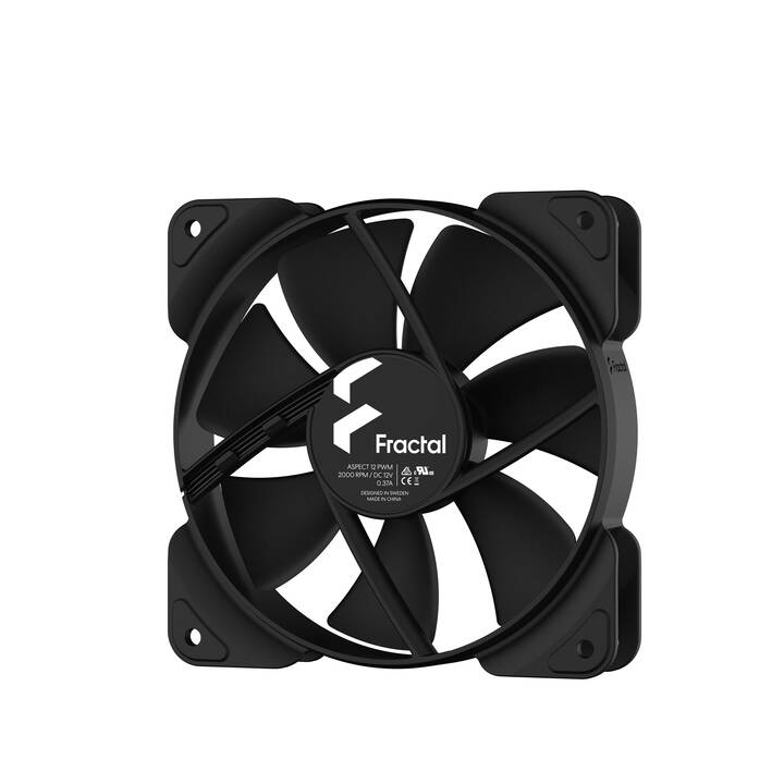 FRACTAL DESIGN Aspect 12 PWM (120 mm)