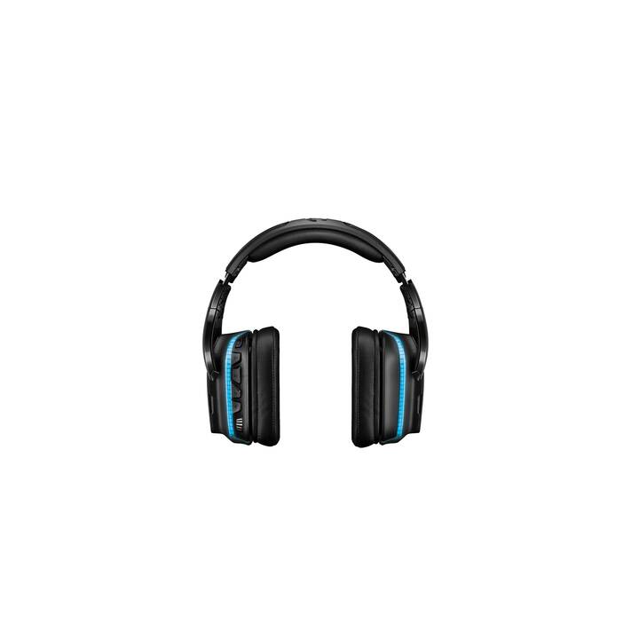 LOGITECH G935 (Over-Ear, Schwarz)