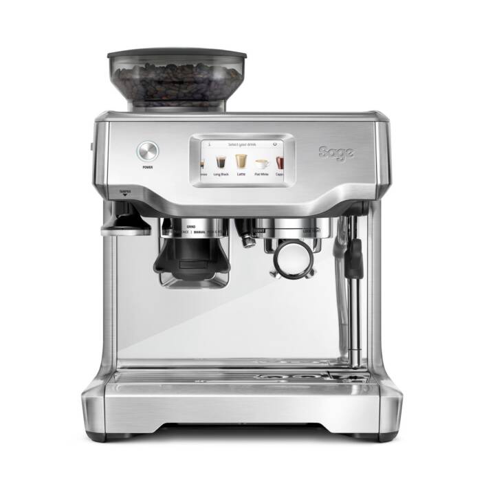 SAGE the Barista Touch™ (Argento)