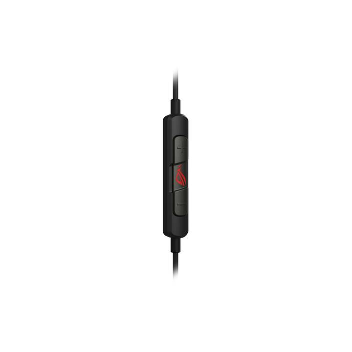 ASUS Casque micro de jeu ROG Cetra II Core (In-Ear)