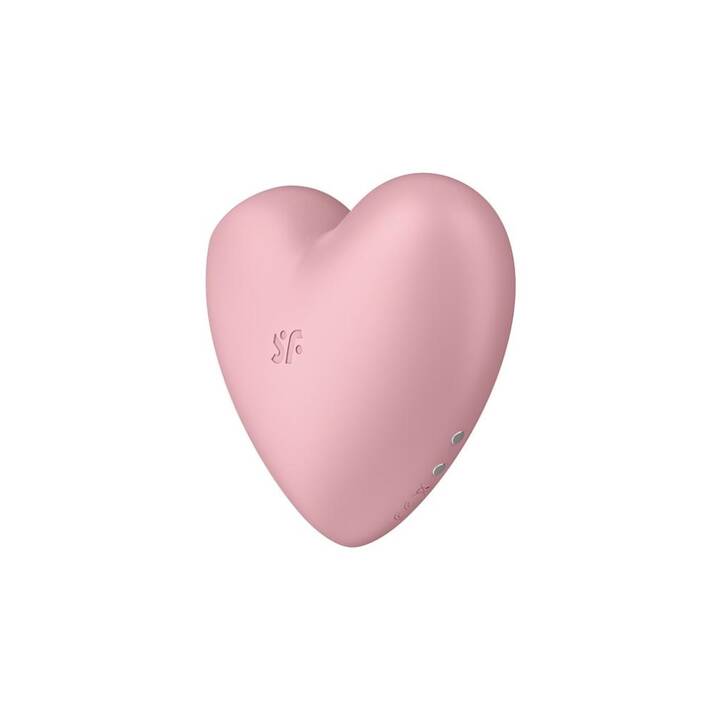 SATISFYER Mini vibrator  Cutie Heart