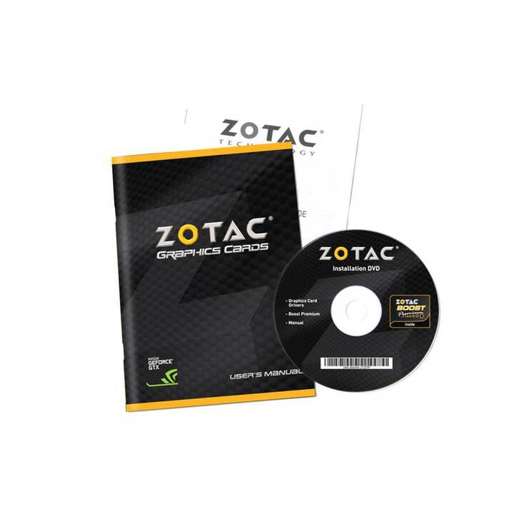 ZOTAC Zone Nvidia GeForce GT 730 (2 GB)