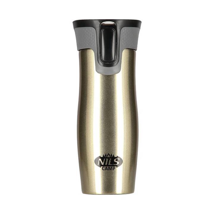 NILS Thermobecher Camp (0.42 l, Gold)