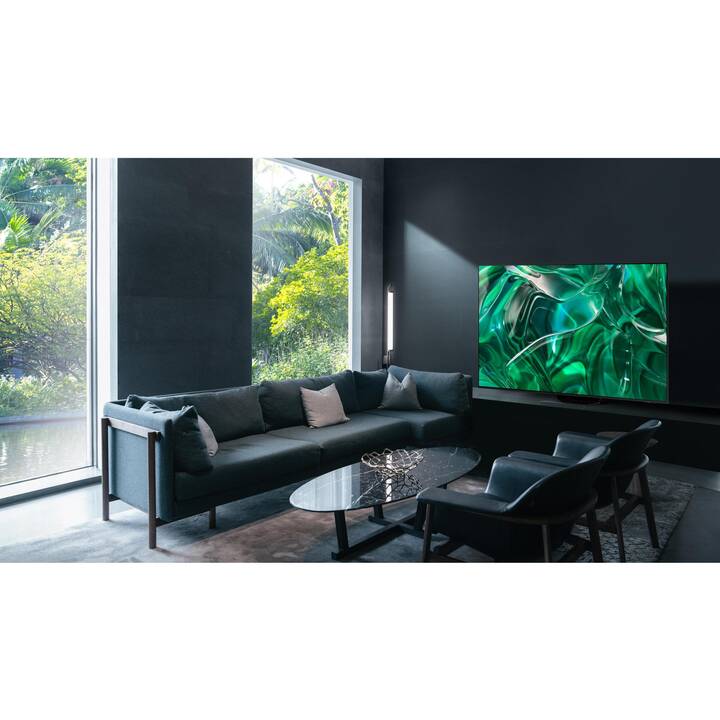SAMSUNG QE77S95C Smart TV (77", OLED, Ultra HD - 4K)