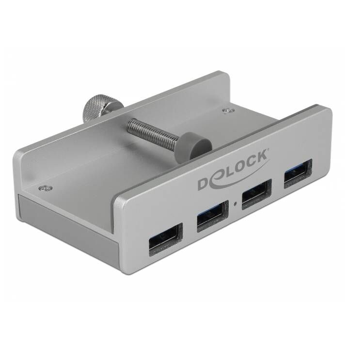 DELOCK 64046 (4 Ports, USB Type-A)