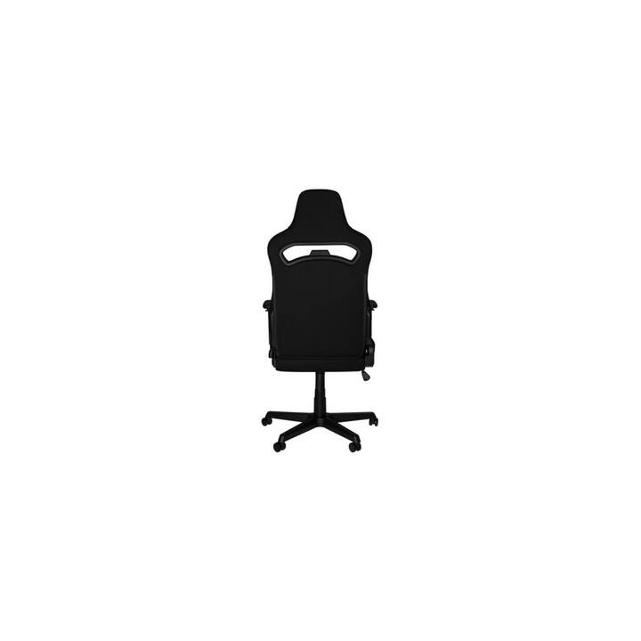 NITRO CONCEPTS Gaming Chaise NC-E250-B (Noir)