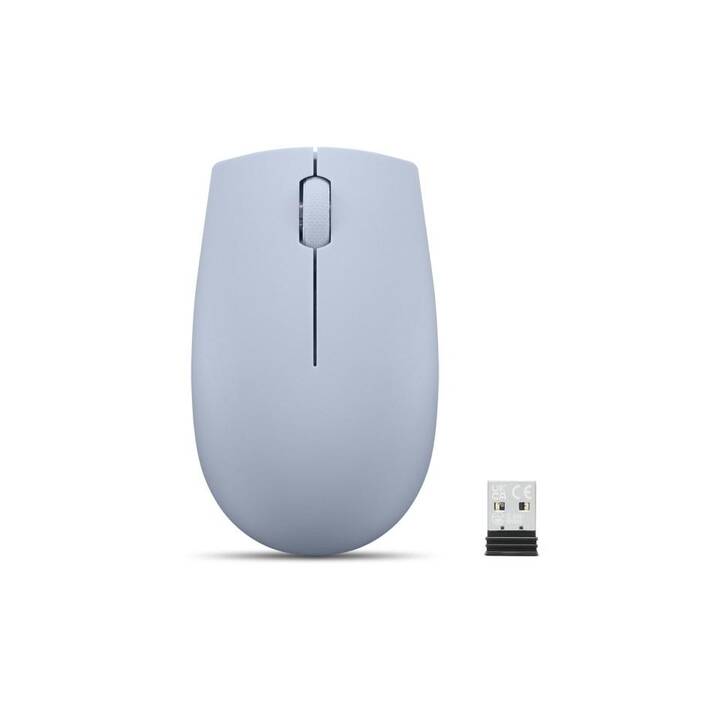 LENOVO 300 Mouse (Senza fili, Office)