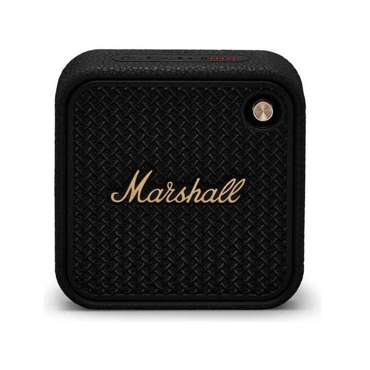 MARSHALL Willen II (Bluetooth, Oro, Nero)